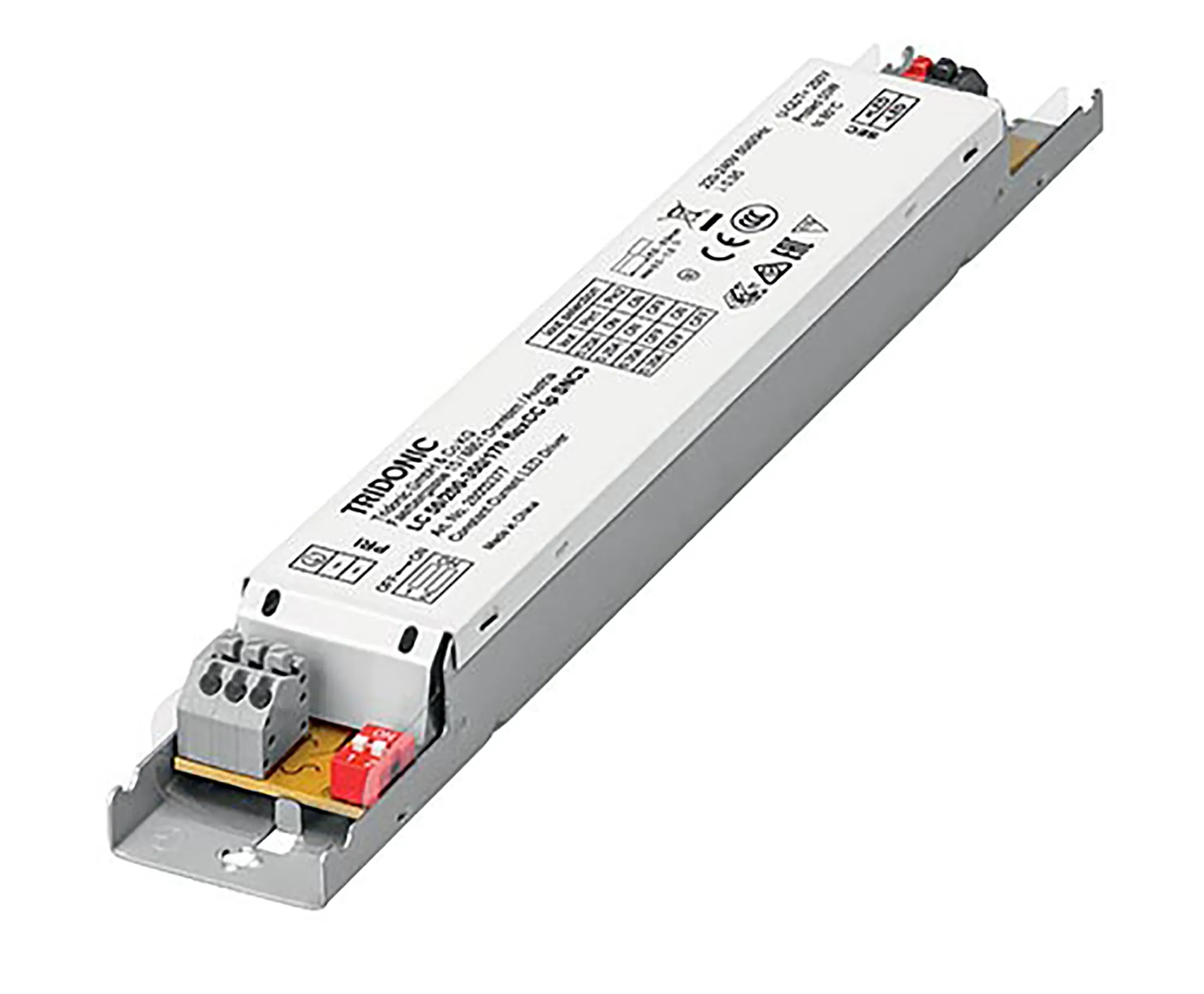 50W 200-350mA flexCC lp SNC3, Constant Current Fixed current LED Driver, 72-170Vdc out put, IP20.